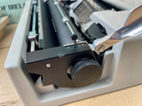 Typewriter, Olivetti Dora - No Carry Case