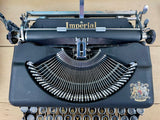 Typewriter, 1940  Imperial The Good Companion No 2