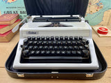 Typewriter, Erika 105