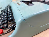 Typewriter, 1957 Olivetti Lettera 22 - No Carry Case