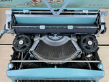 Typewriter, 1967 Olivetti Lettera 32