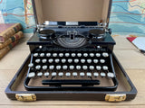 Typewriter, 1931 Royal Portable