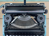 Typewriter, Silver Reed De Luxe