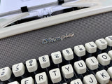Typewriter, 1963 Olympia SM7