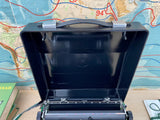 Typewriter, Green Silver Reed