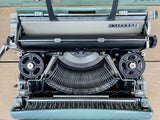 Typewriter, 1959 Olivetti Lettera 22