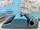 Typewriter, 1966 Olivetti Lettera 32