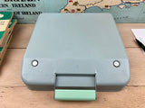 Typewriter, 1963 Hermes Baby