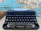 Typewriter, 1940  Imperial The Good Companion No 2