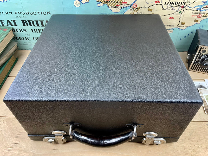 Typewriter, 1937 Remington Victor Streamline