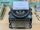 1944 Imperial No 1 Tyewriter