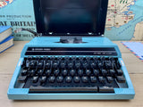 Typewriter, Silver Reed De Luxe