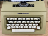 Typewriter, Olivetti Lettera 25