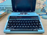 Typewriter, Silver Reed De Luxe