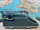Typewriter, 1961 Olympia SM 4