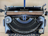 Typewriter, 1935 Imperial The Good Companion No 1