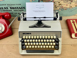 Adler Gabriele 25 Typewriter