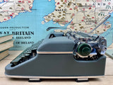 Typewriter, 1959 Olympia SM 4 with New Platen