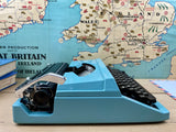 Typewriter, Silver Reed De Luxe