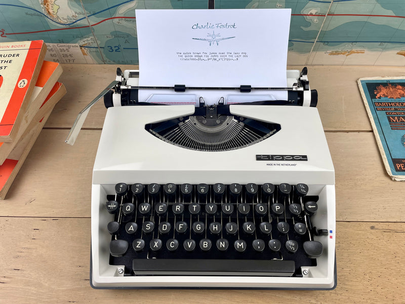 Adler Tippa Typewriter