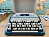 Typewriter, Imperial Tab-o-Matic