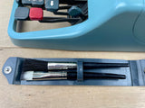 Olivetti Typewriter Brush Set in Case