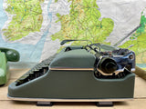 Typewriter, 1957 Olympia SM3 with Congress Type Face