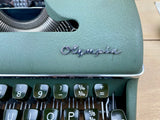 Typewriter, 1956 Olympia SM 2 - No Carry Case