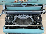 Typewriter, 1968 Olivetti Lettera 32
