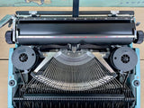 Typewriter, Silver Reed De Luxe