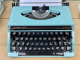 Typewriter, Silver Reed De Luxe