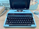 Typewriter, Silver Reed De Luxe