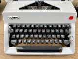 Typewriter, 1974 Olympia SM8