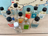 Collection of Typewriter Oil Bottles