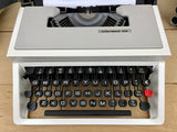 Typewriter, Underwood 315 - Grey