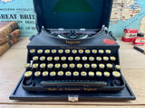 Typewriter, 1934 Imperial The Good Companion No 1