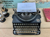 1943 Imperial No1 Typewriter