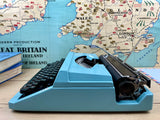 Typewriter, Silver Reed De Luxe