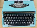 Typewriter, Silver Reed De Luxe