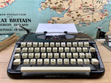 Typewriter, 1966 Olympia Splendid 66