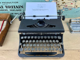 Royal De Luxe Typewriter