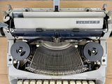 Typewriter, 1964 Adler Junior 3