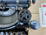 Typewriter, 1937 Underwood Universal
