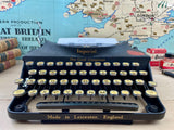 Typewriter, 1934 Imperial The Good Companion No 1