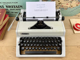 Erika 105 Typewriter