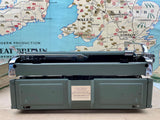 Typewriter, 1956 Olympia SM 2