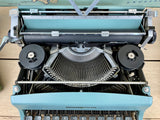 Typewriter, 1967 Olivetti Lettera 32