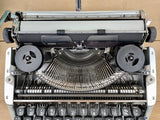 Typewriter, 1969 Olympia Splendid 66