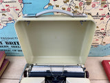 Typewriter, 1960 Olympia Splendid 33