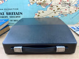 Typewriter, Blue Silver Reed Silverette II